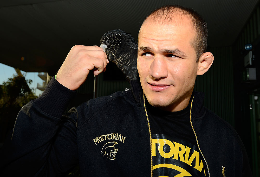 The Ultimate Fighter: The Smashes - UFCTV