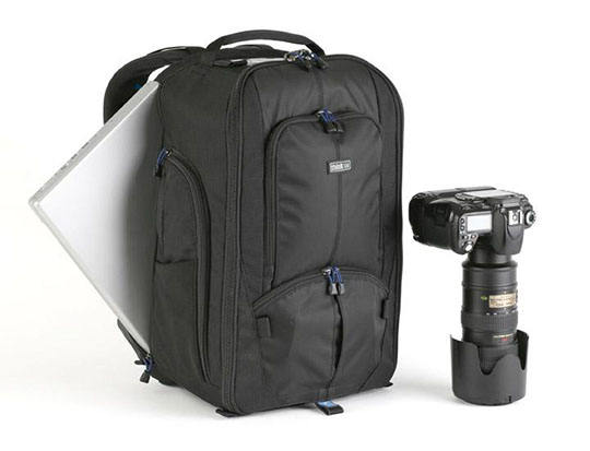 ThinkTank Photo StreetWalker HardDrive backpack (photo courtesy ThinkTank Photo)